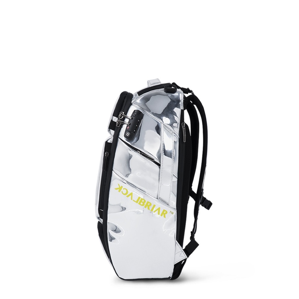 Blackbriar 35L Chrome Travel Backpack | Limited Edition | $345 Retail - Picture 4 of 8